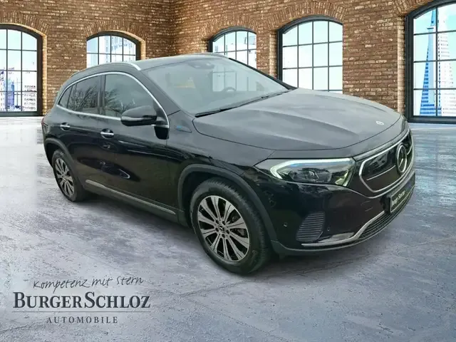 Mercedes-Benz EQA 250