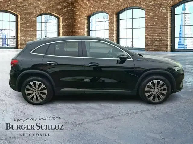 Mercedes-Benz EQA 250