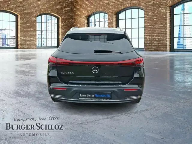 Mercedes-Benz EQA 250
