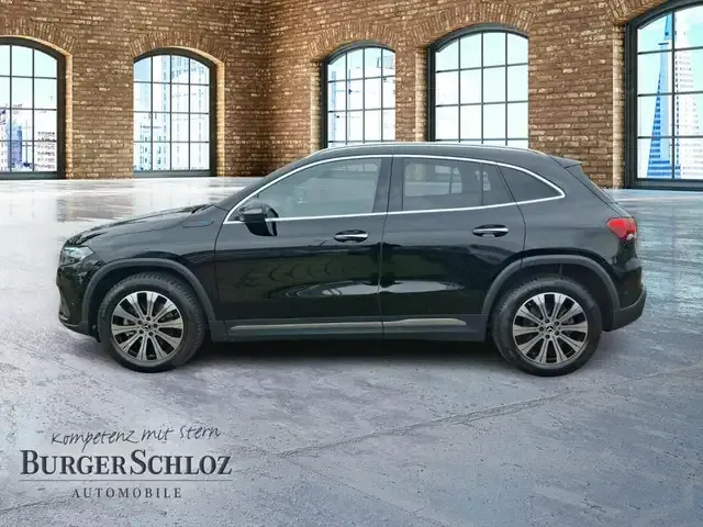 Mercedes-Benz EQA 250