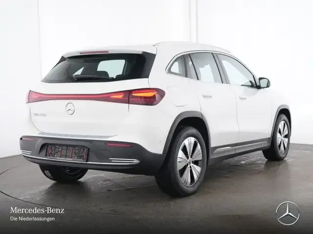Mercedes-Benz EQA 250