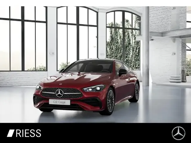 Mercedes-Benz CLE 300