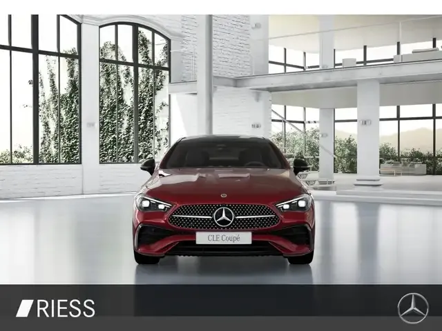 Mercedes-Benz CLE 300