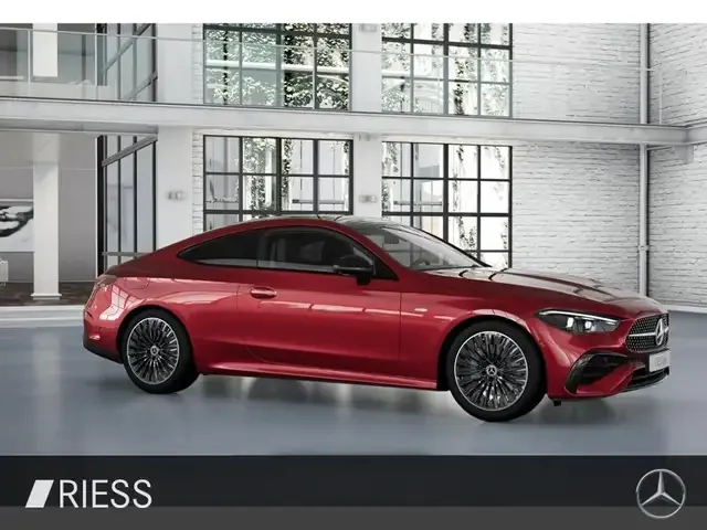 Mercedes-Benz CLE 300