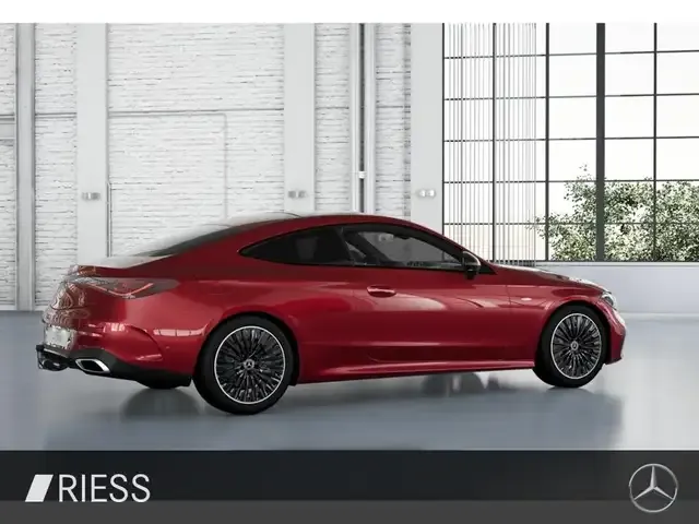 Mercedes-Benz CLE 300