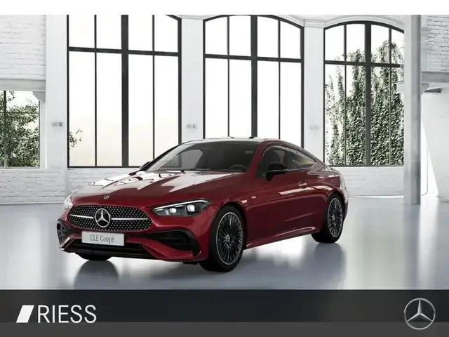 Mercedes-Benz CLE 300