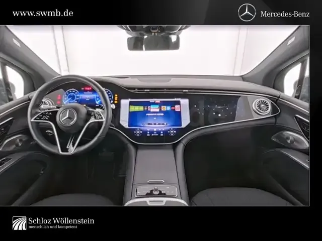 Mercedes-Benz EQS SUV