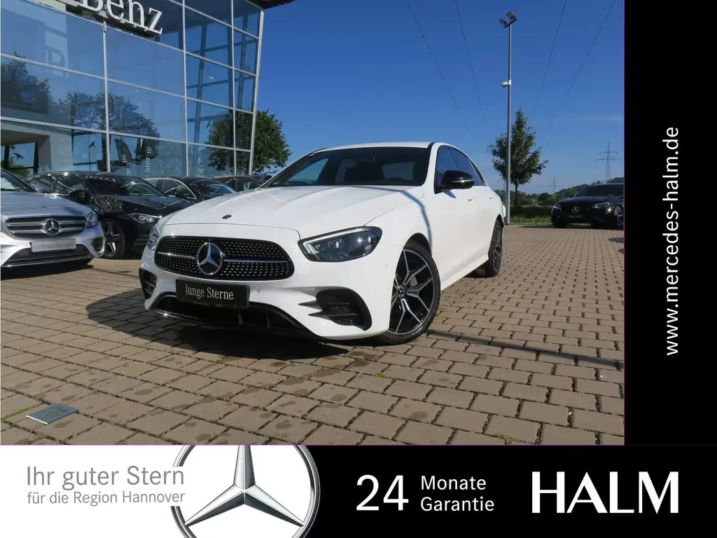 Mercedes-Benz E 220