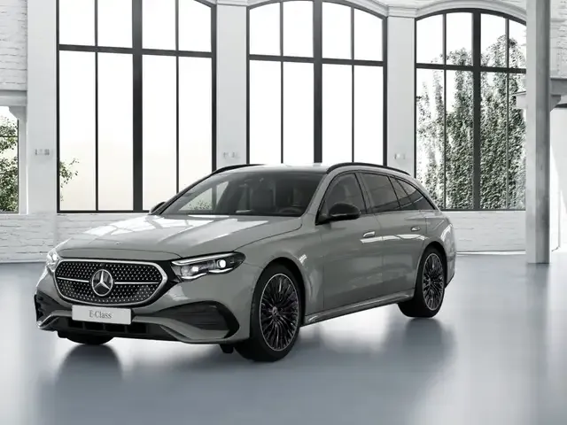 Mercedes-Benz E 450