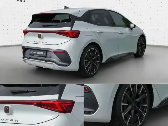 CUPRA Born