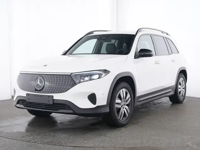 Mercedes-Benz EQB 350