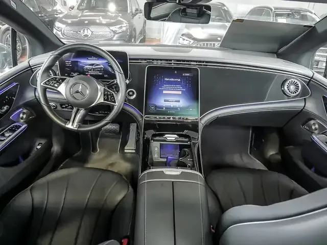 Mercedes-Benz EQE 500