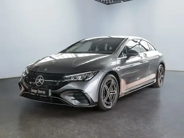 Mercedes-Benz EQE 500