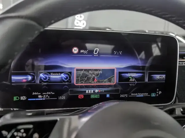 Mercedes-Benz EQE 500