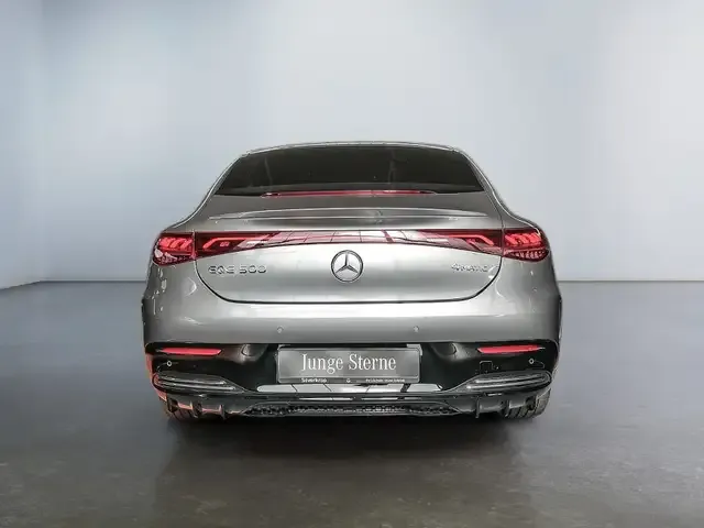 Mercedes-Benz EQE 500