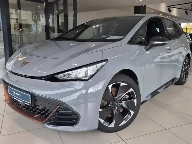 CUPRA Born