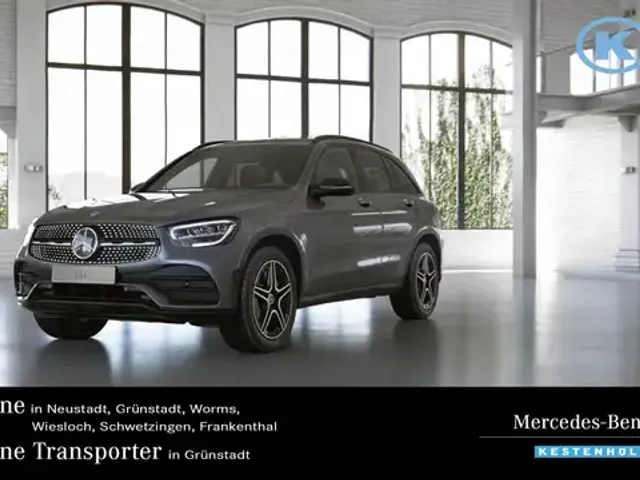 Mercedes-Benz GLC 300