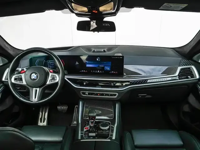BMW X6 M