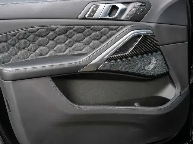 BMW X6 M