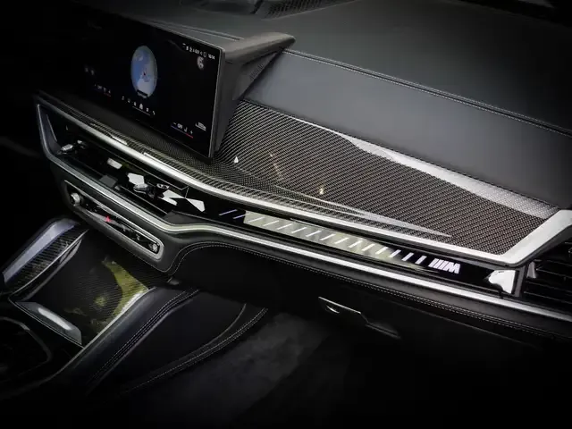 BMW X6 M