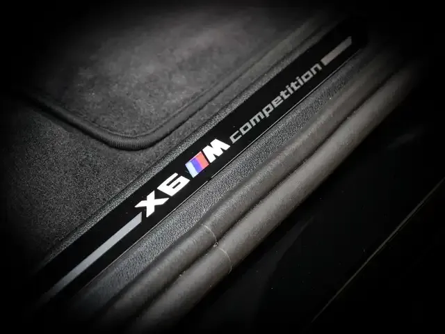 BMW X6 M