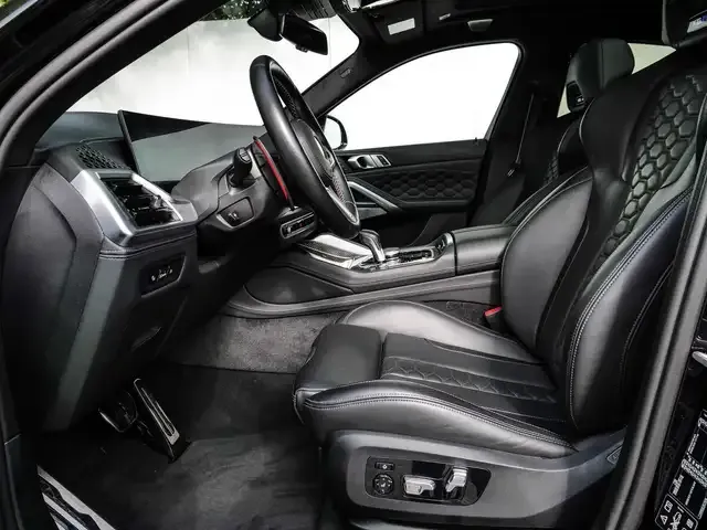 BMW X6 M