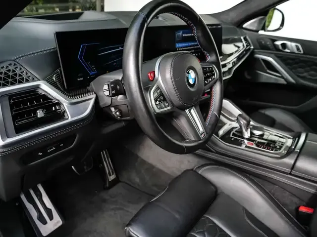 BMW X6 M