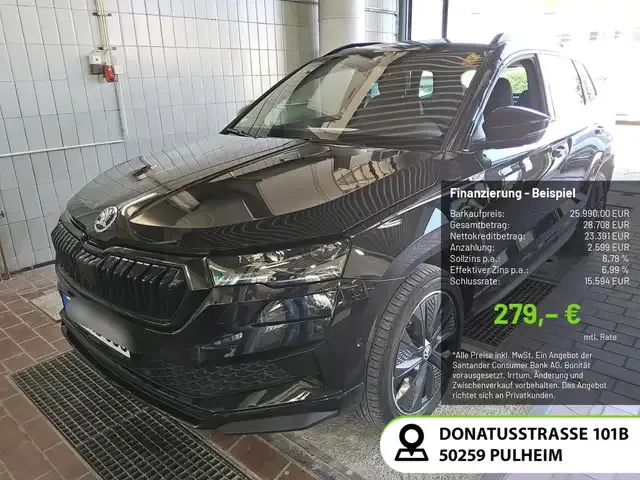 Skoda Karoq