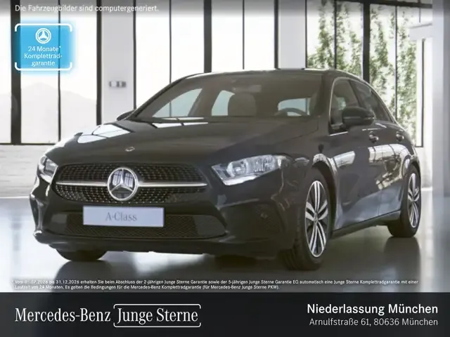 Mercedes-Benz A 250