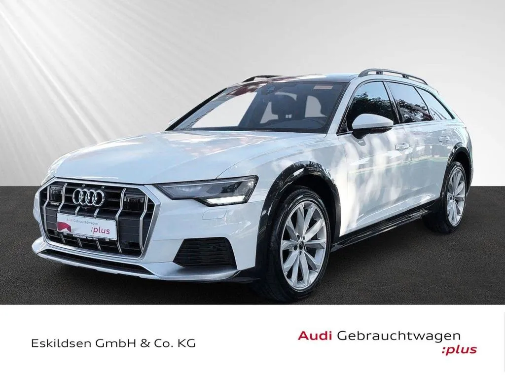 Audi A6 allroad