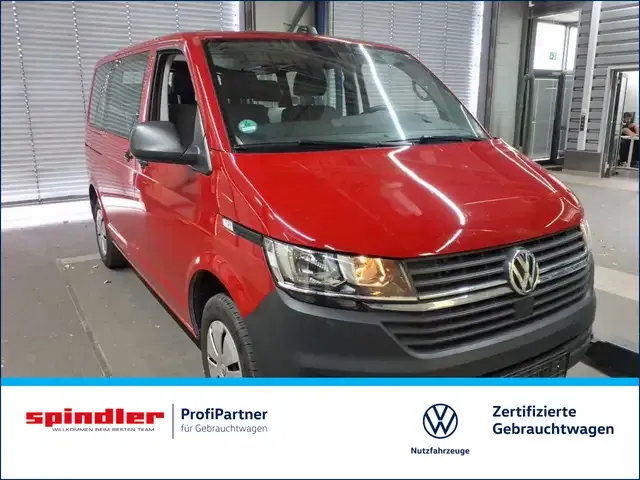 Volkswagen T6.1 Kombi