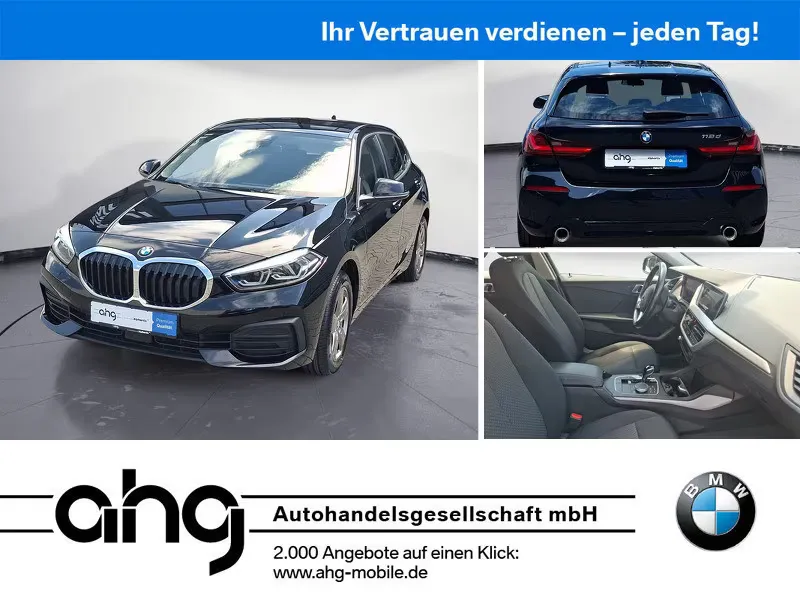BMW 118