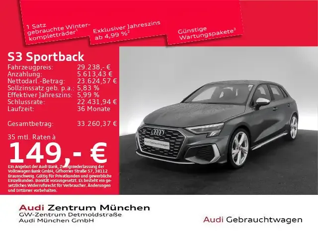 Audi S3