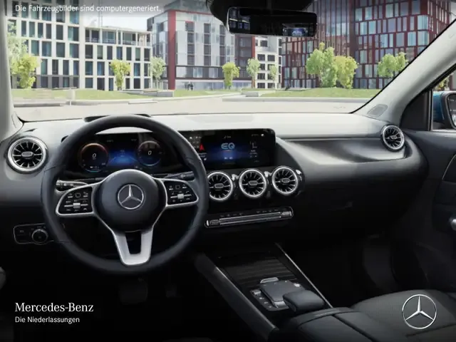 Mercedes-Benz EQA