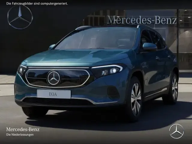 Mercedes-Benz EQA