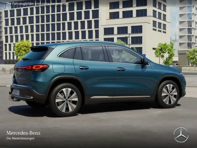 Mercedes-Benz EQA