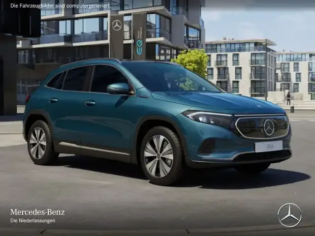 Mercedes-Benz EQA