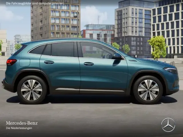 Mercedes-Benz EQA
