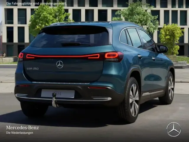 Mercedes-Benz EQA