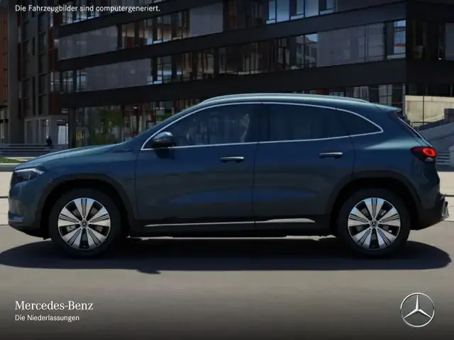 Mercedes-Benz EQA