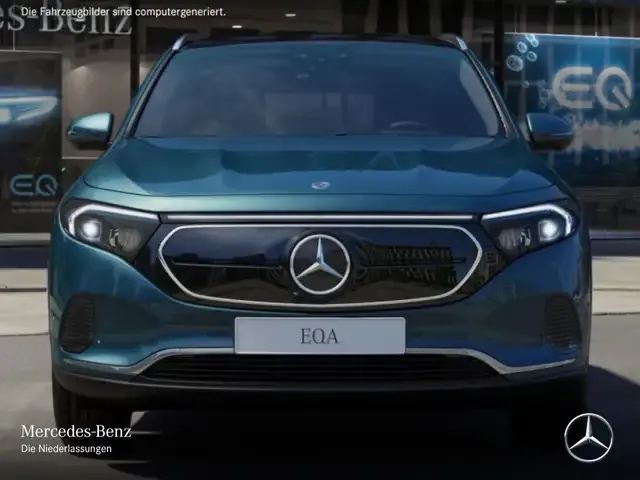 Mercedes-Benz EQA