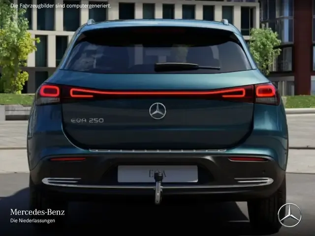 Mercedes-Benz EQA