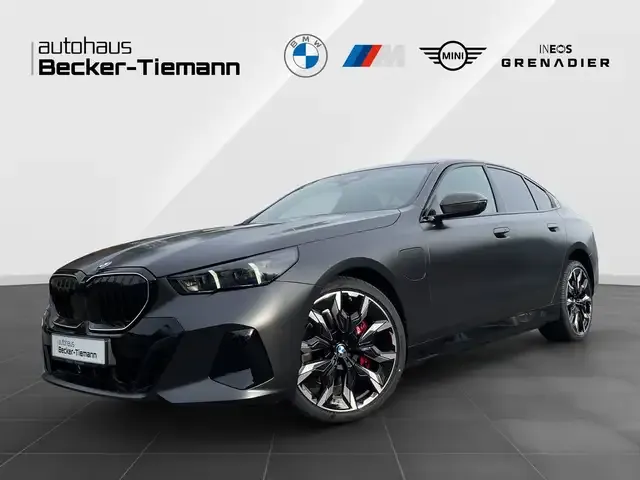 BMW 550