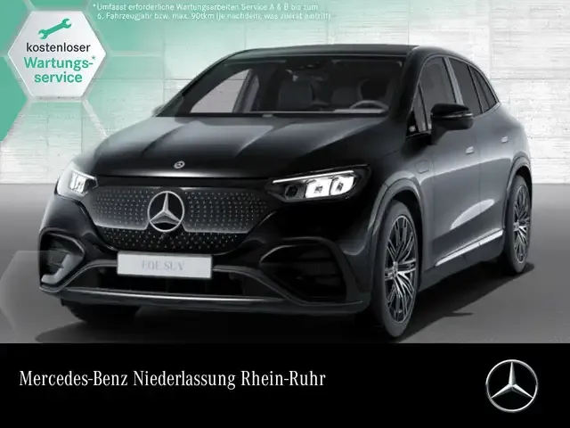 Mercedes-Benz EQE SUV