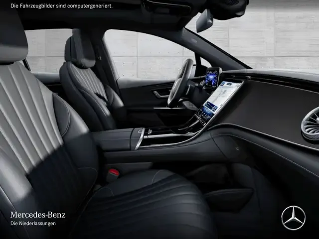 Mercedes-Benz EQE SUV