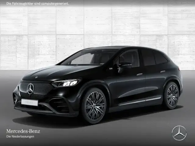 Mercedes-Benz EQE SUV