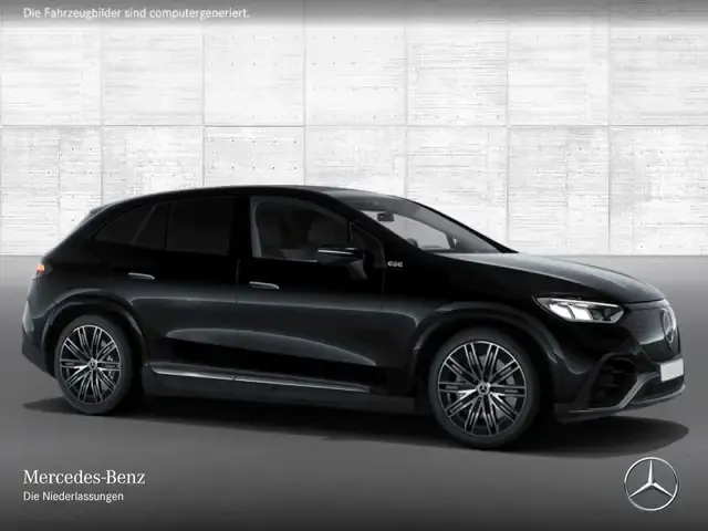 Mercedes-Benz EQE SUV