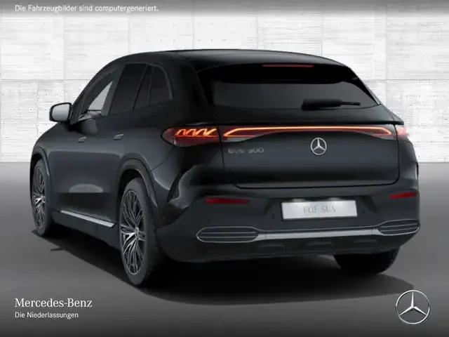 Mercedes-Benz EQE SUV