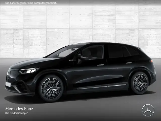 Mercedes-Benz EQE SUV