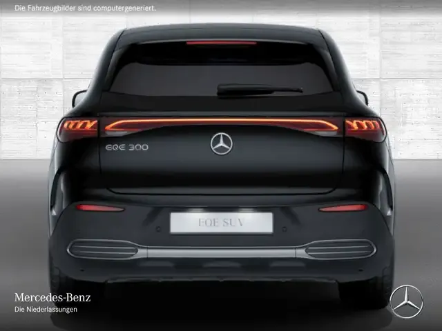 Mercedes-Benz EQE SUV